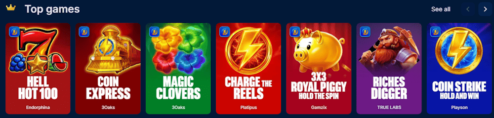 Onlywin Online Casino