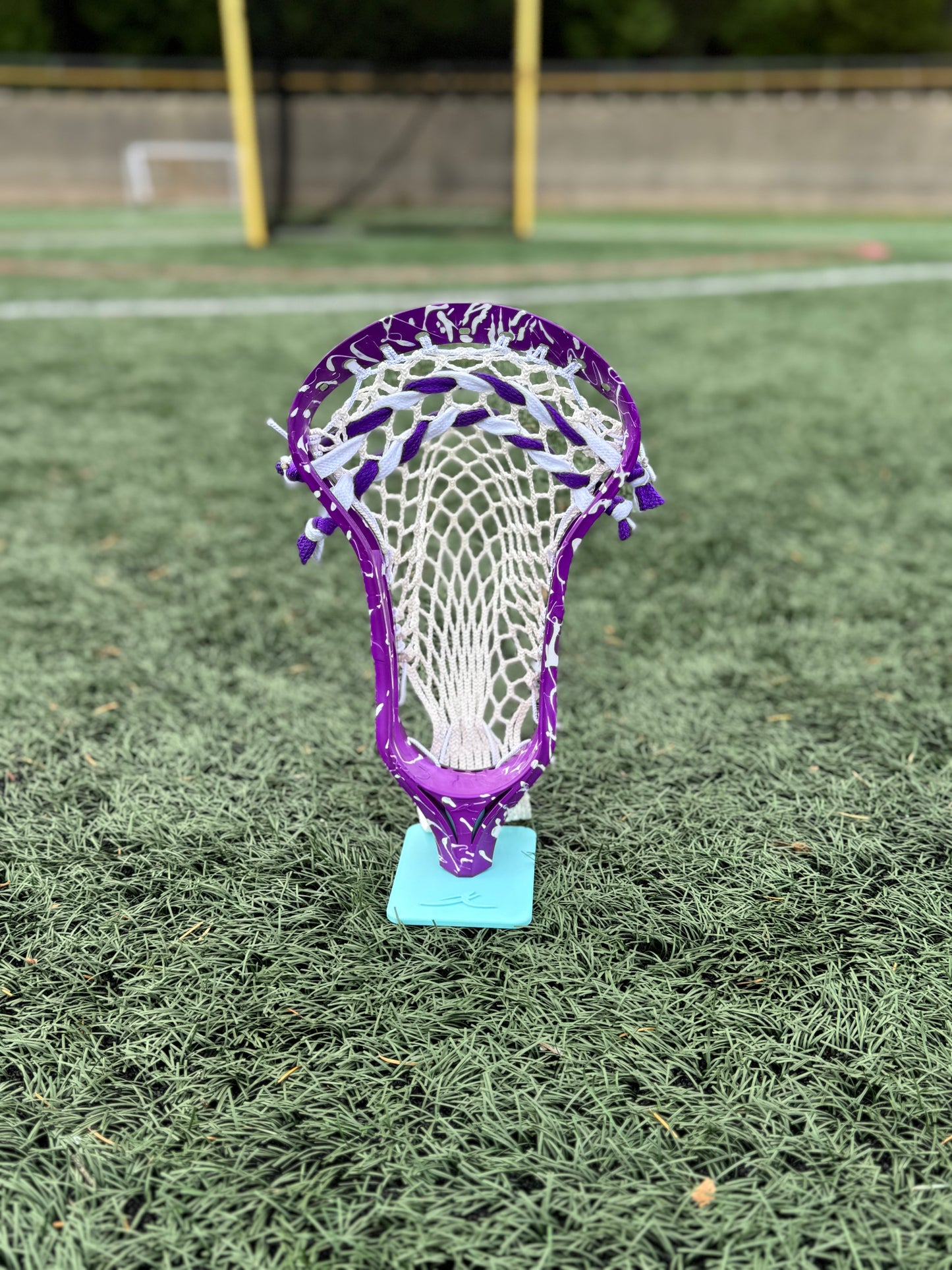 Alpha Ascension strung head