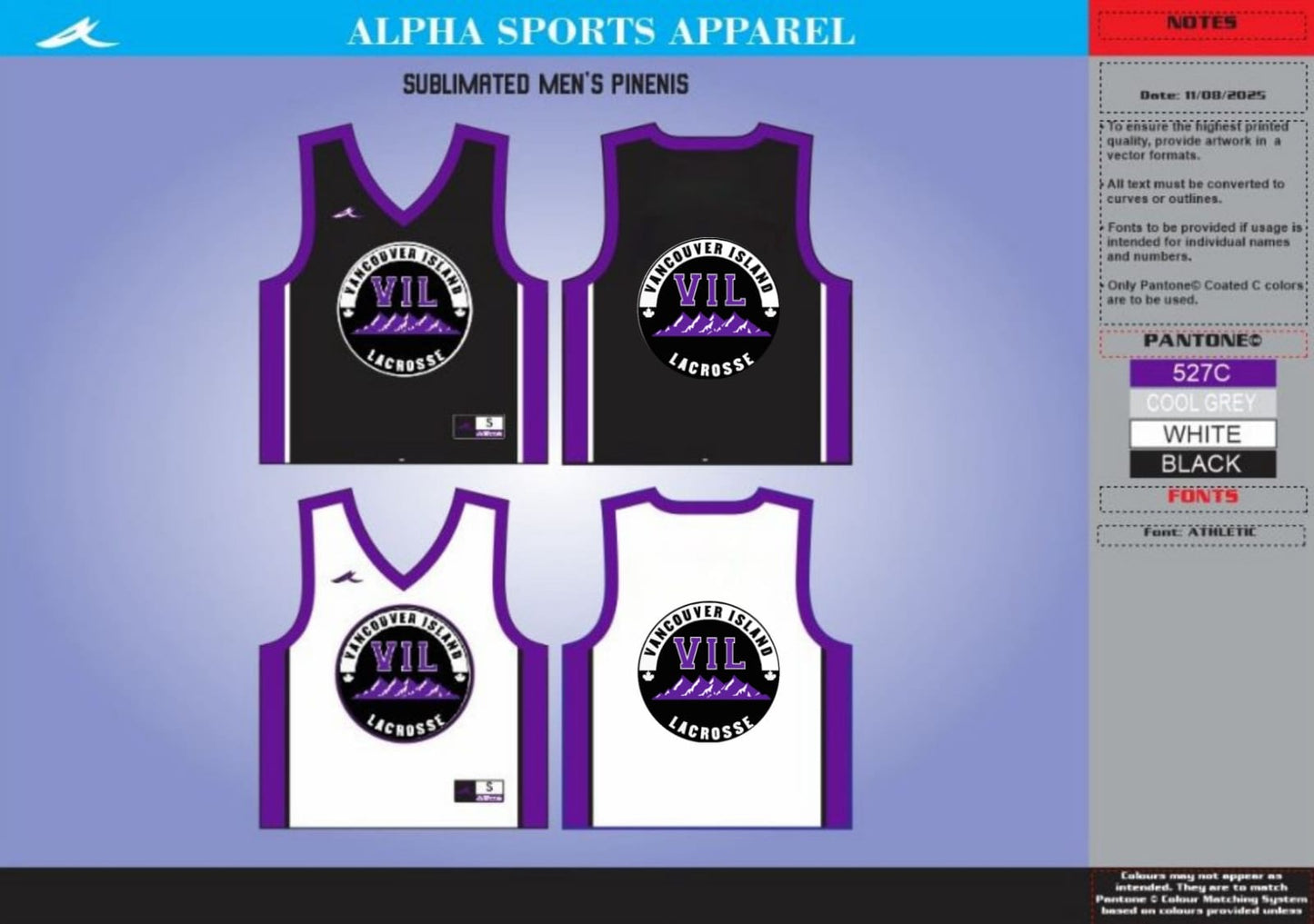 VIL Pinnie