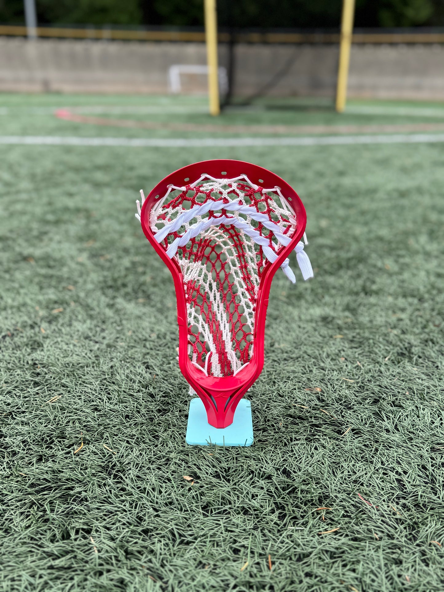Alpha Ascension strung head