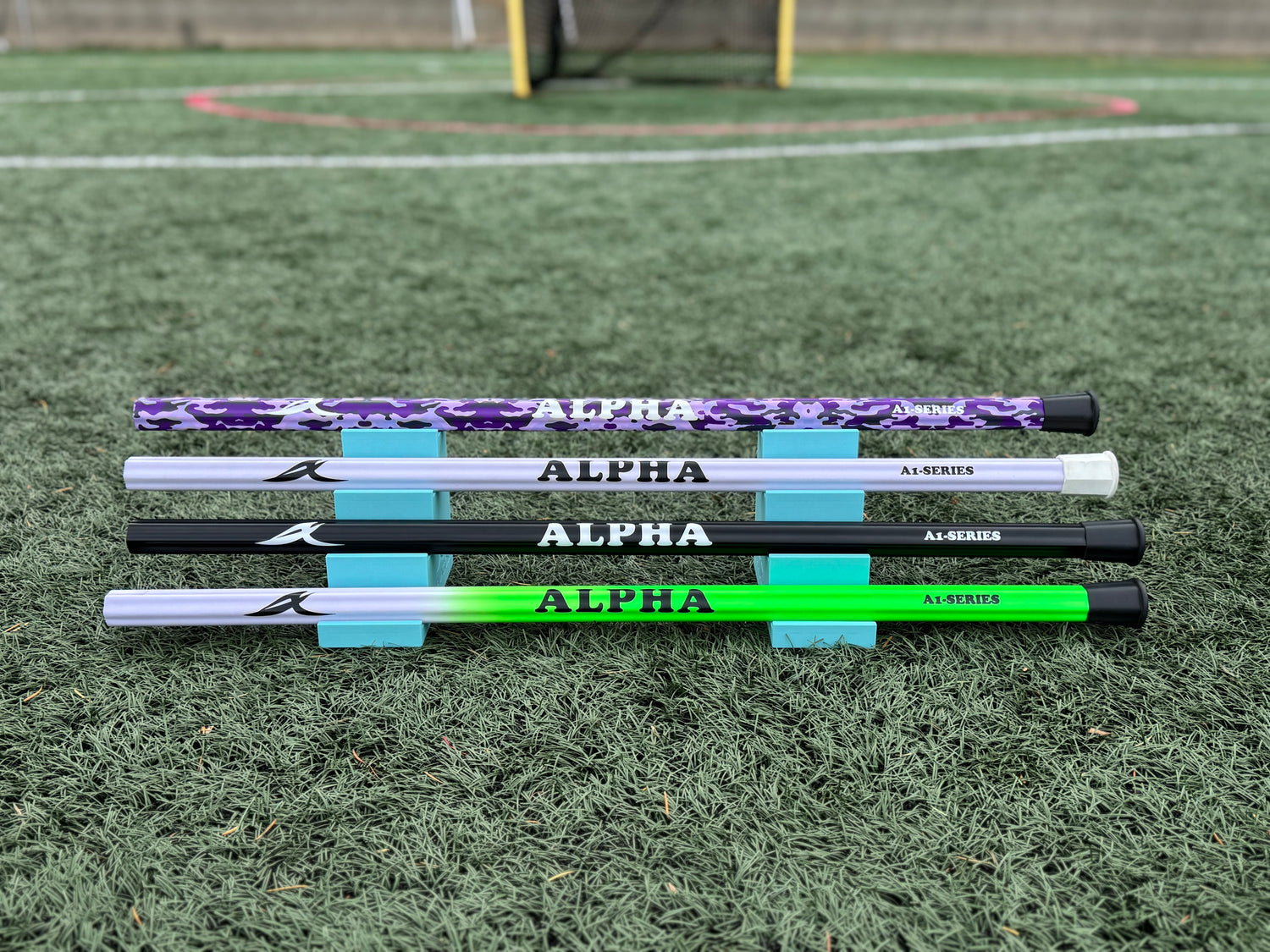 Alpha A1 Series Carbon shafts