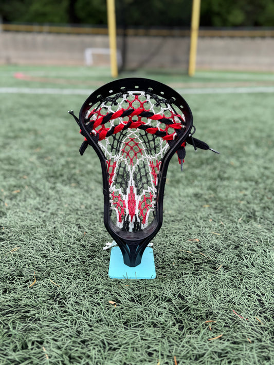 Alpha Ascension strung head