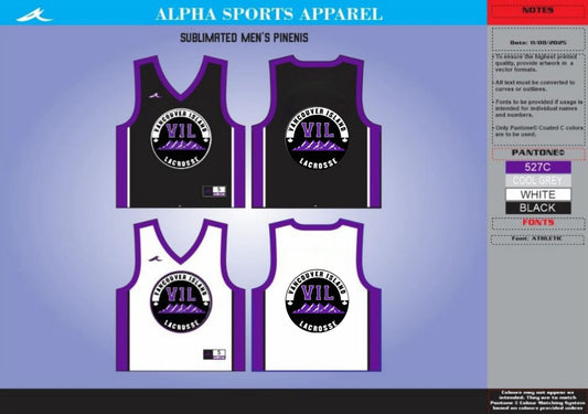 VIL Pinnie