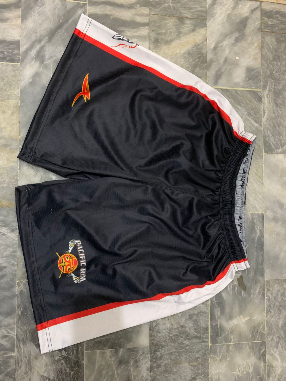 Lacrosse shorts
